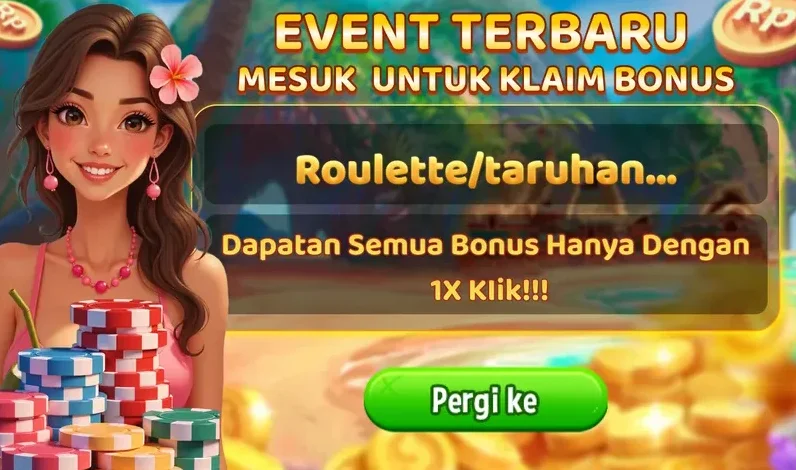 EVENT TERBARU: Roulette/taruhan