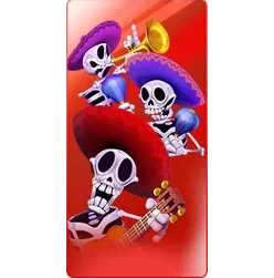 Taberna
Muertos